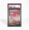 2023 Pokemon SVP En-Sv - Mew EX - Black Star Promo - 053 - 151 Ultra-Premium Coll. - PSA 9
